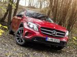 Mercedes-Benz GLA250 4Matic 2014 года